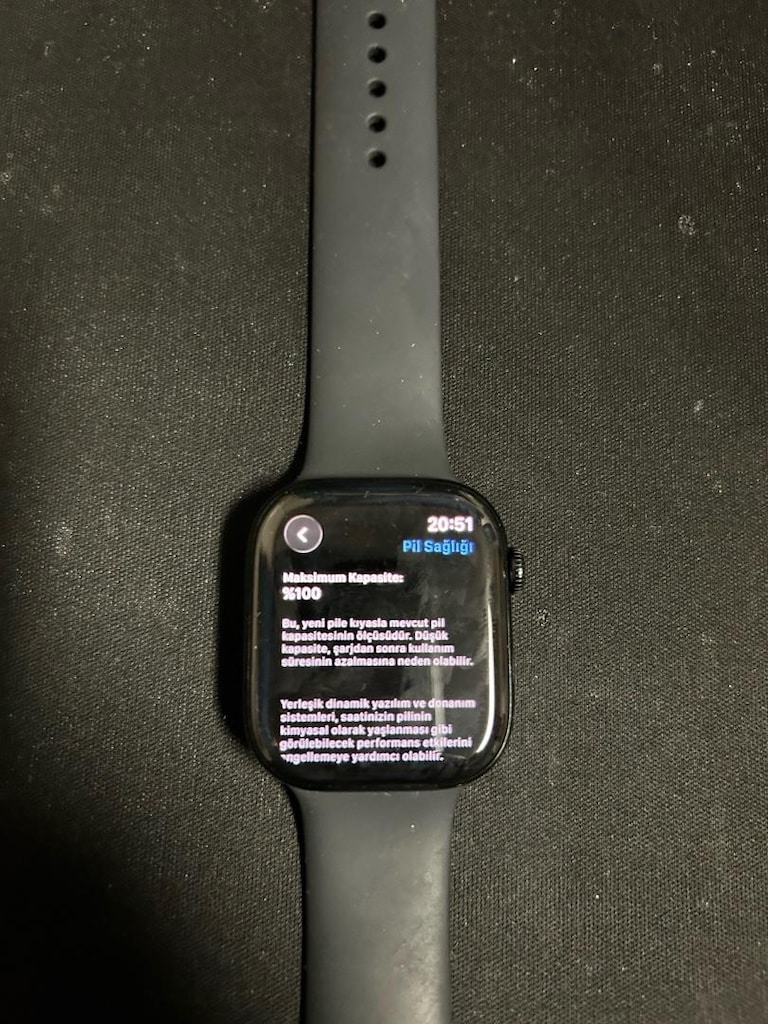 APPLE WATCH 11 46 mm - 3