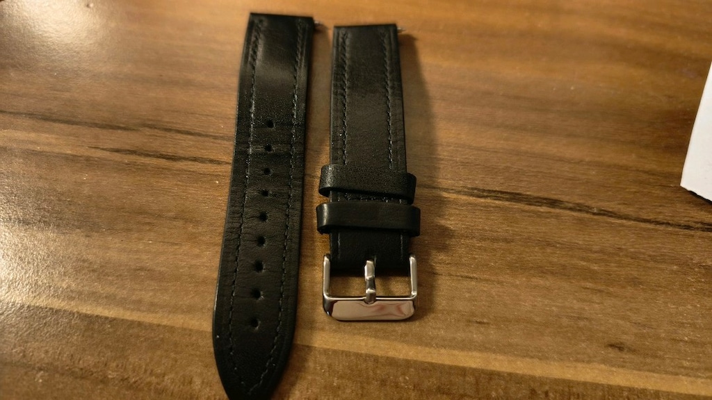 20 mm saatler için Kordon - 3