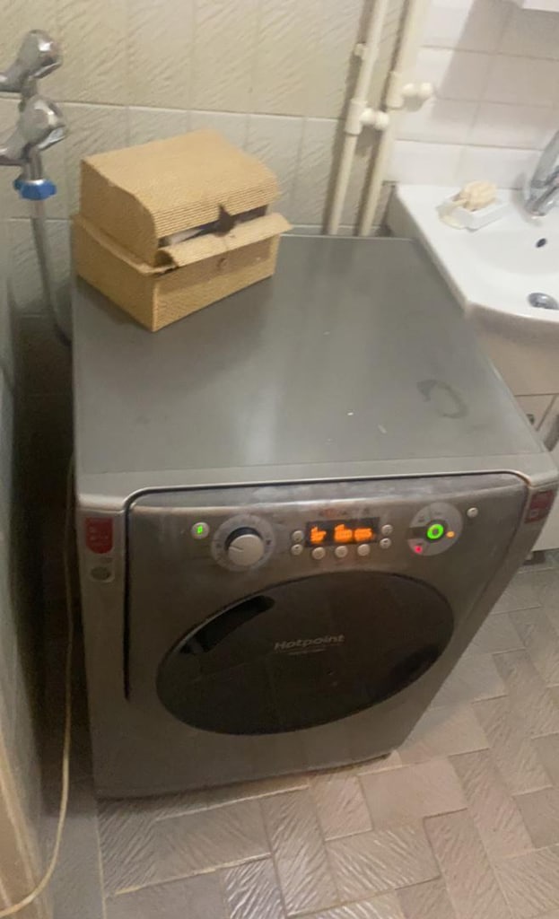 Hotpoint Kurutma Makinesi - 3