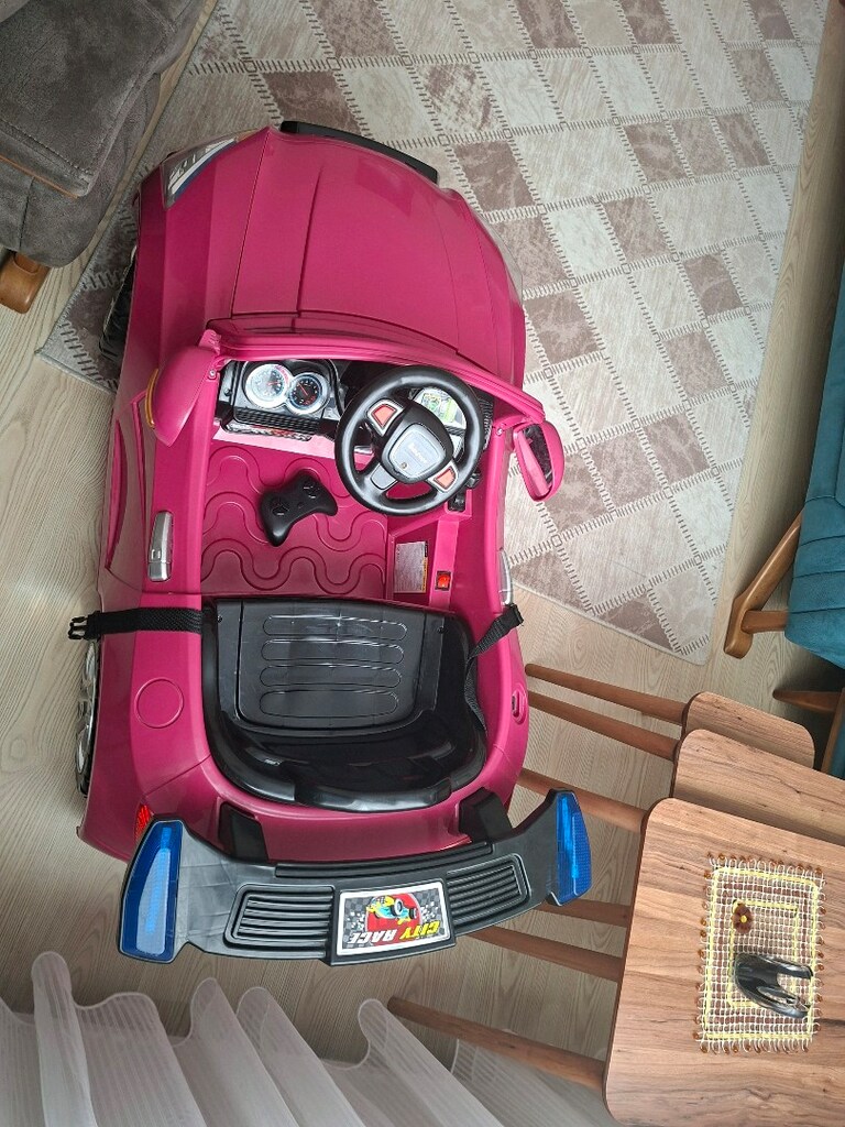 akülü araba - 2