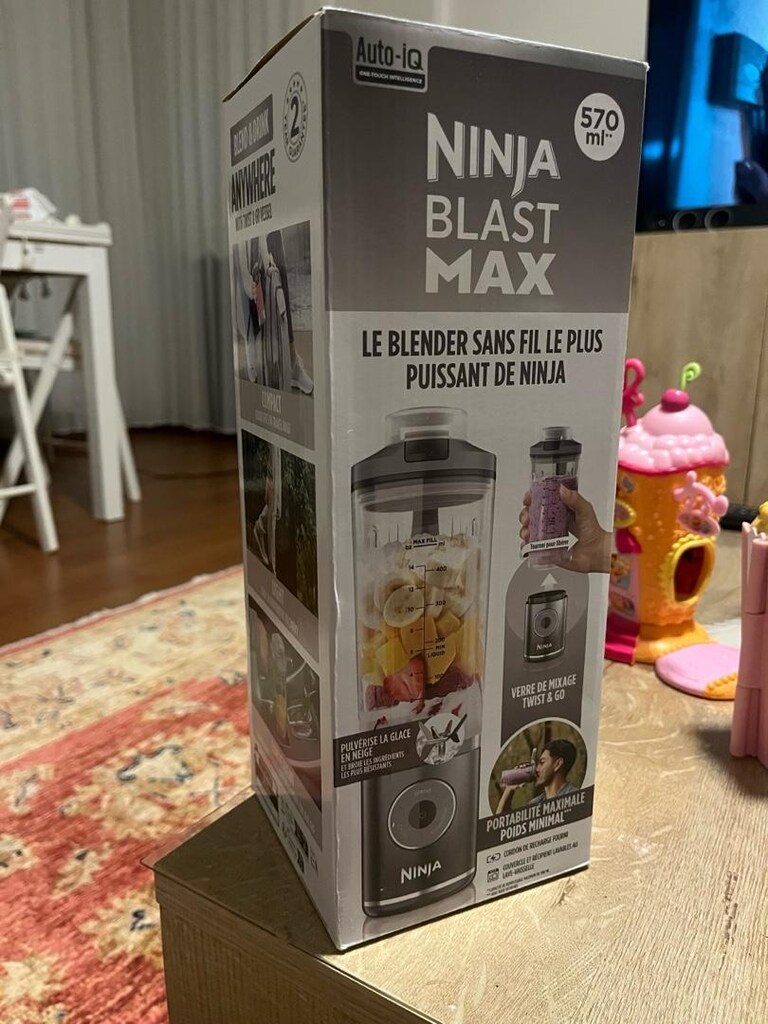 Ninja Blast Max - 9
