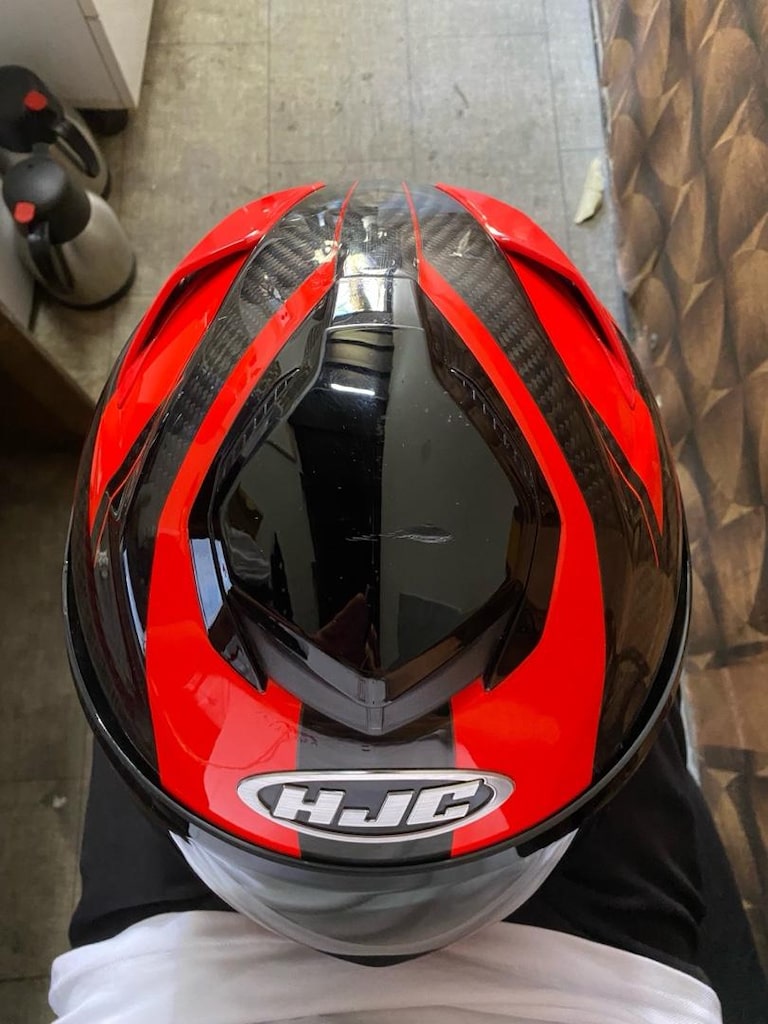 HJC Rpha71 Carbon - 6