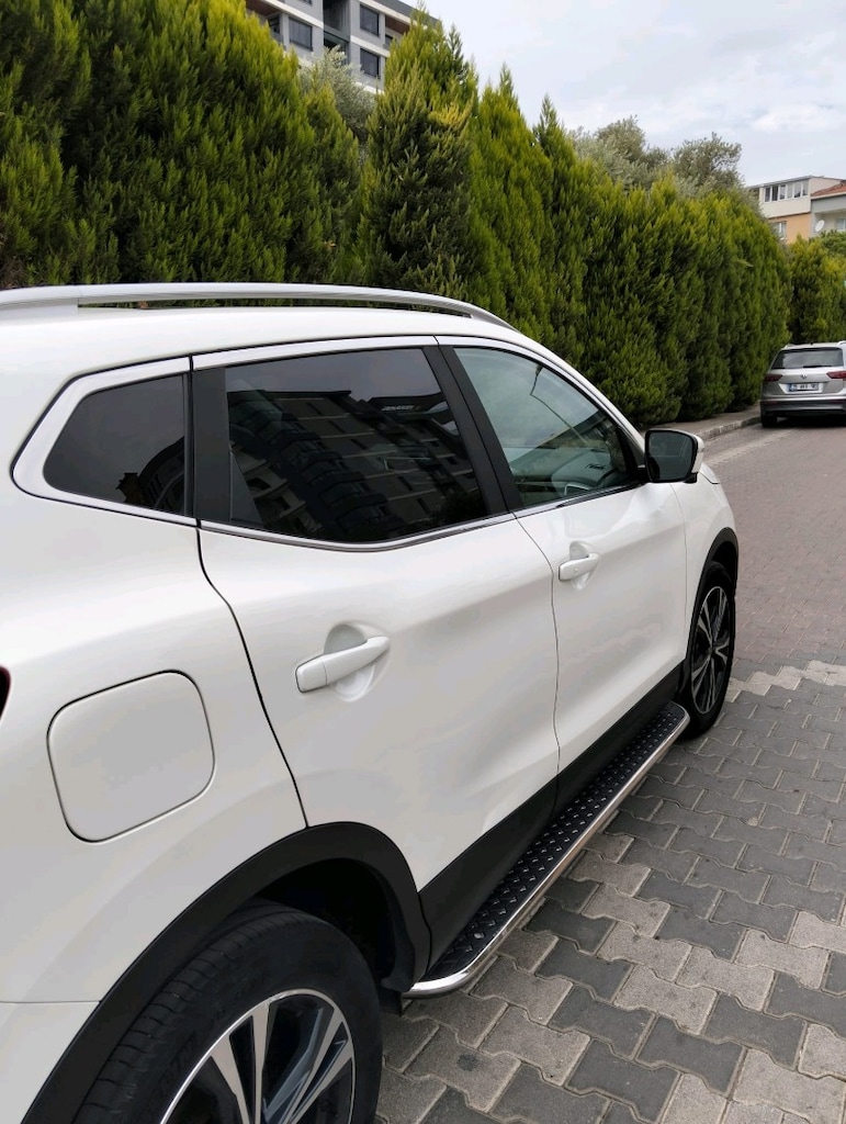 Nissan Qashqai - 5