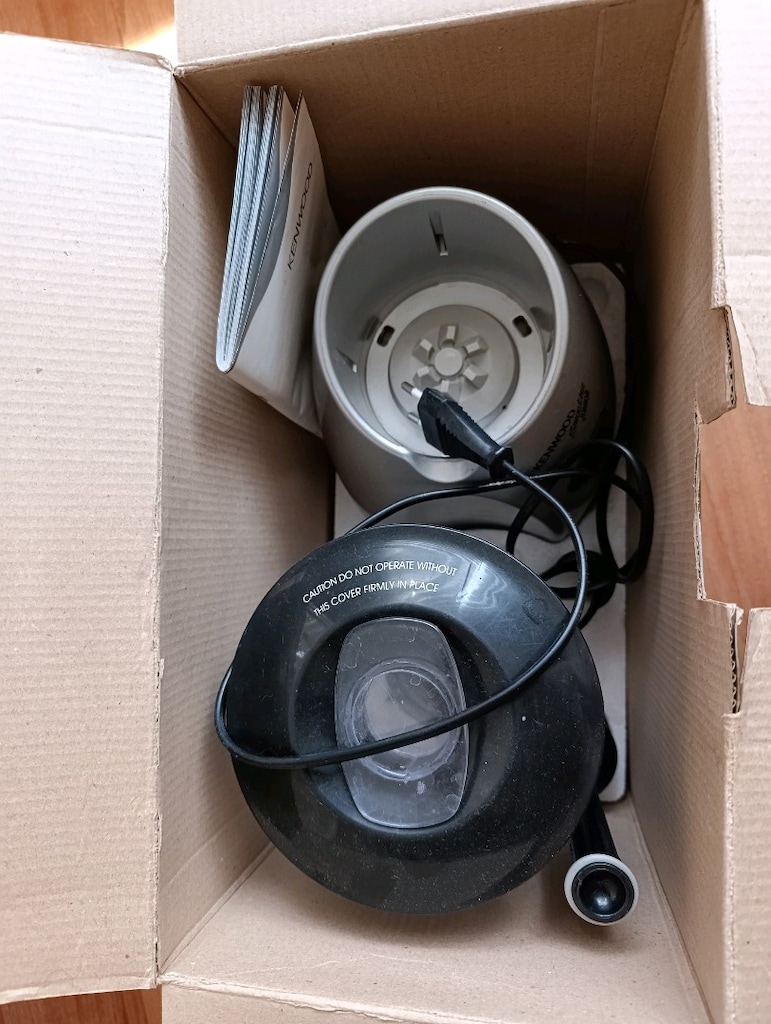 Kenwood Smoothie Blender - 3