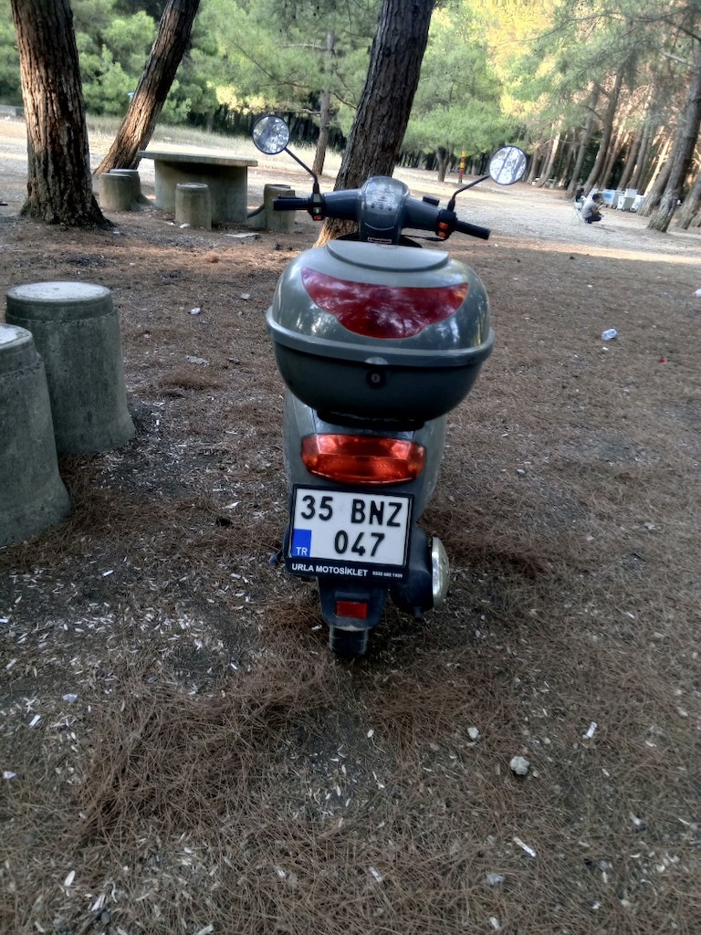 2023 50 CC MONDİAL VİRAGO - 11