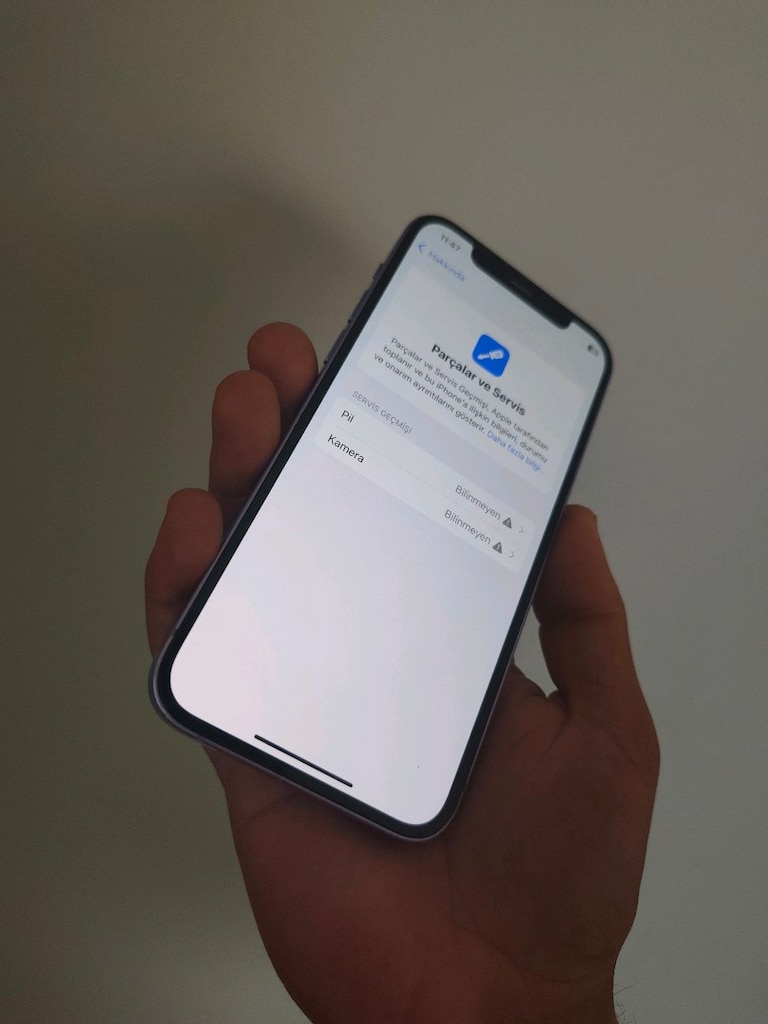 İPHONE 12 128 GB TR CİHAZI AÇIKLAMAYI OKU - 6