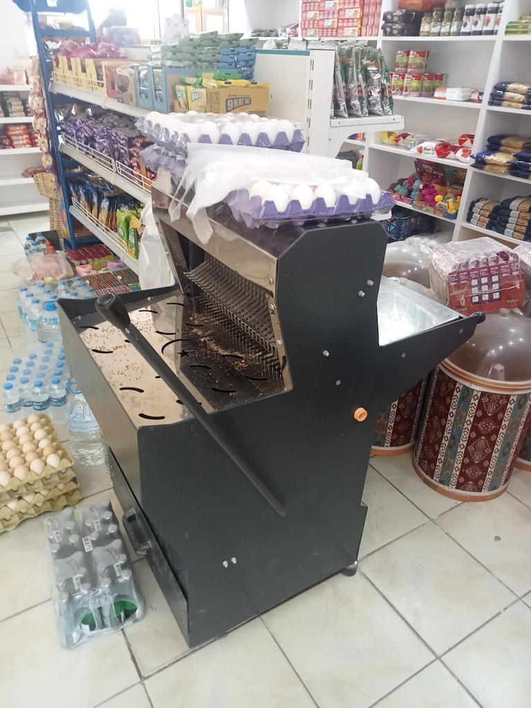 Ekmek Kesme Makinası - 3