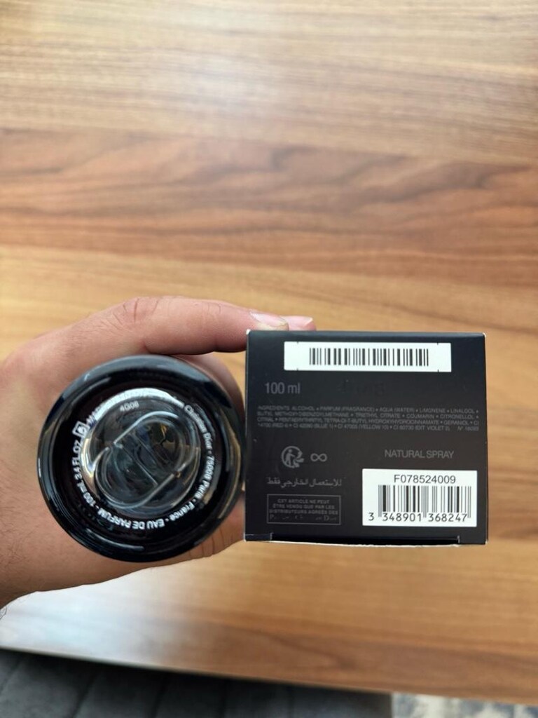 Dior Sauvage Erkek Parfüm 100 ml. - 4