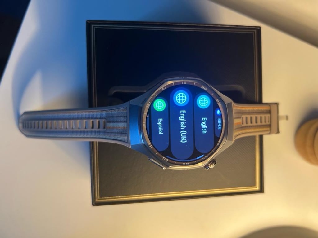HUAWEİ WATCH GT 6 PRO HİÇ KULLANILMADI!! - 2