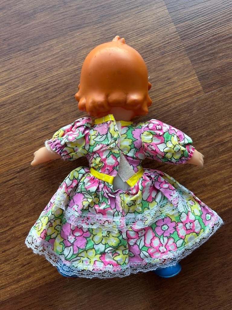 Caillou Rosie Rozi Oyuncak Bebek - 7