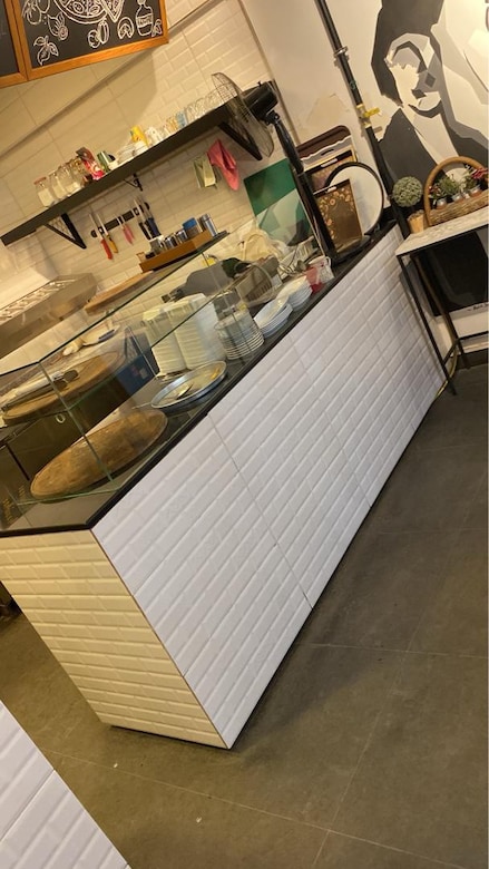 sunum tezgahı pizza börek pide - 3