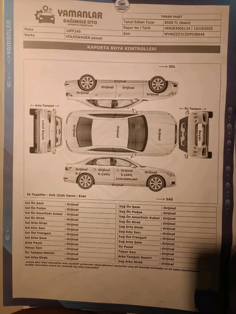 Aciliyetten satılık - 11