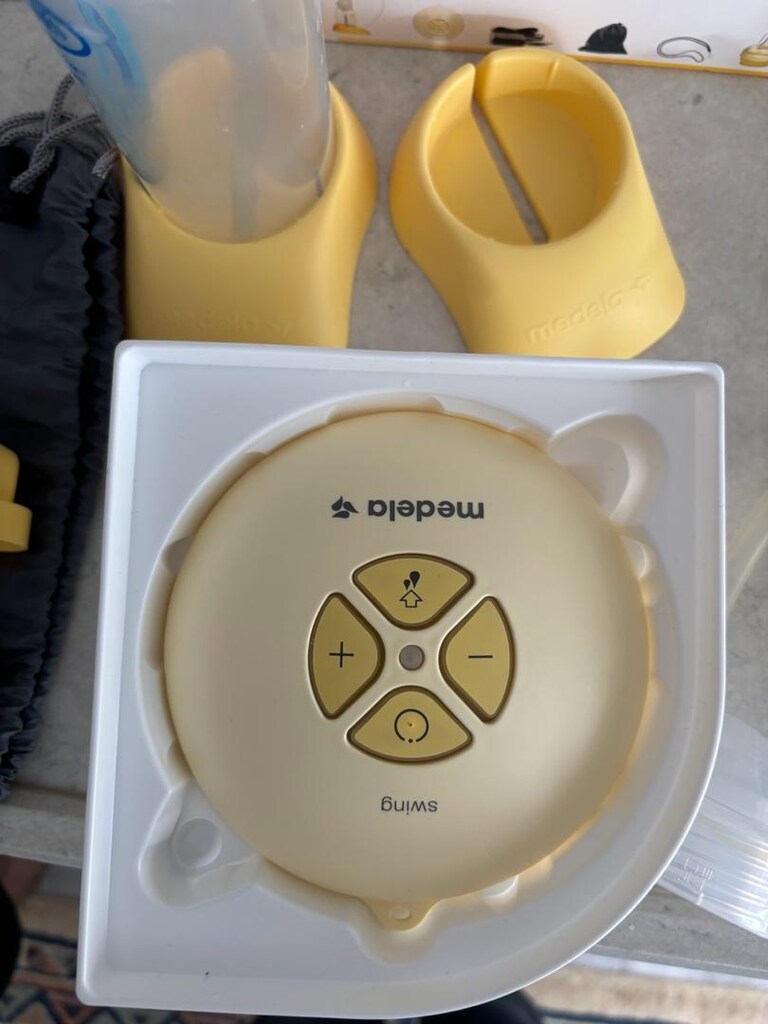 medela süt sağma