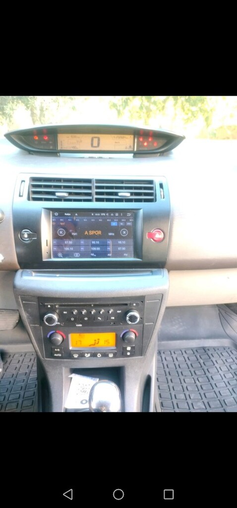 Citröen c4 1.6 hdi SX - 5
