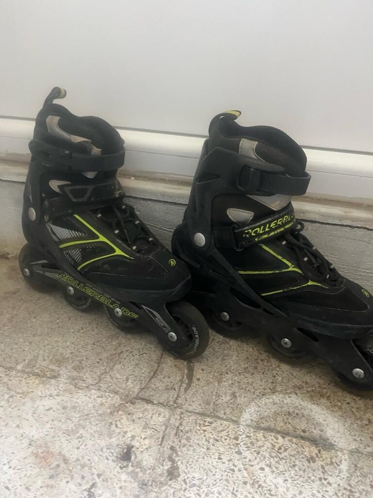 Profesyonel paten 39 - 5