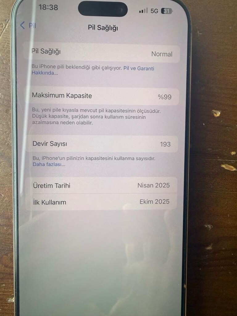İphone 16 pro max - 4