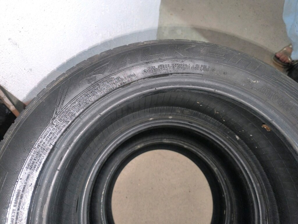 205/55R16 Falken marka yazlık lastik - 6