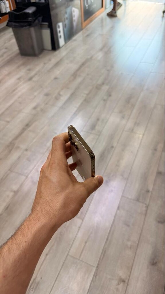 iPhone 13 Pro Silver 128GB YD - 2