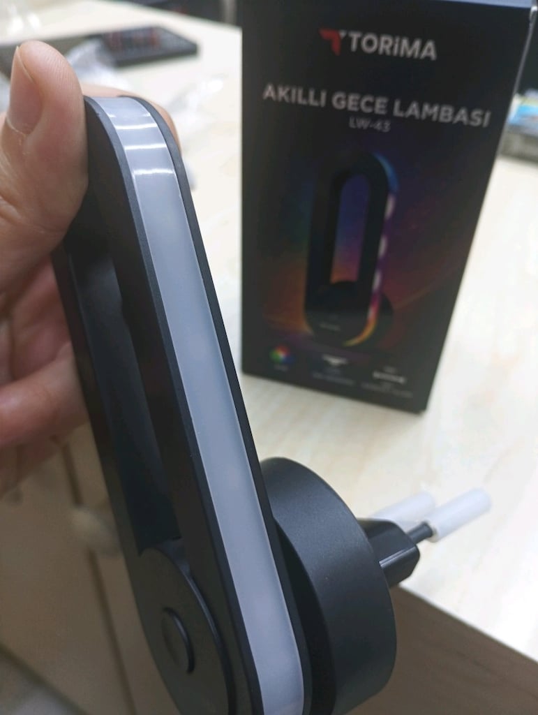 akıllı gece lambası - 4