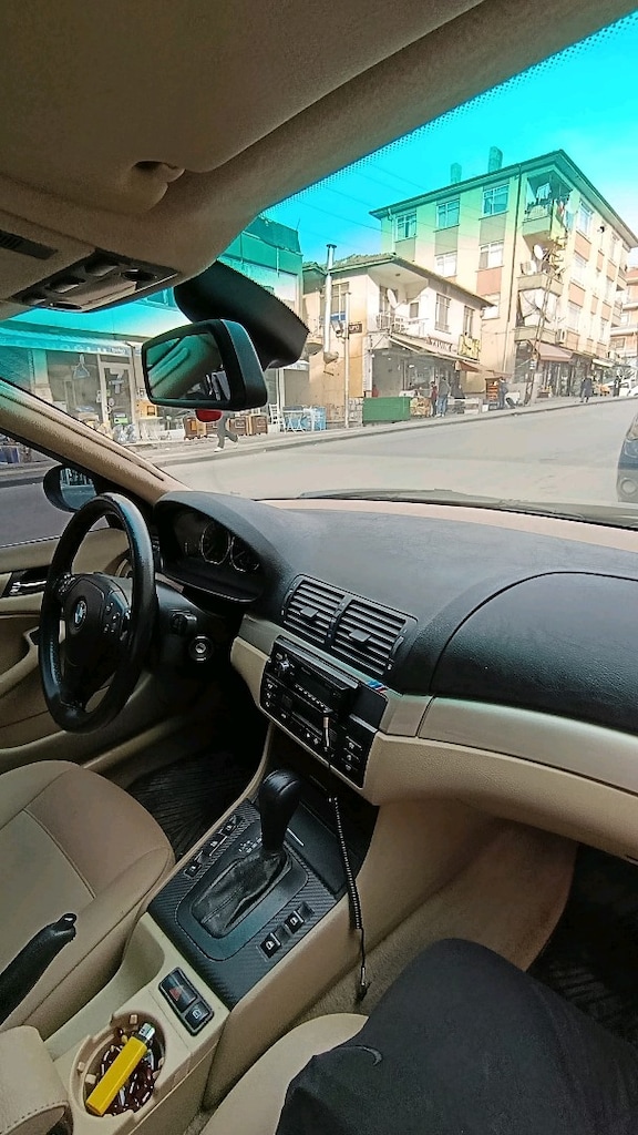 degişensiz bakımlı 3.20i - 13