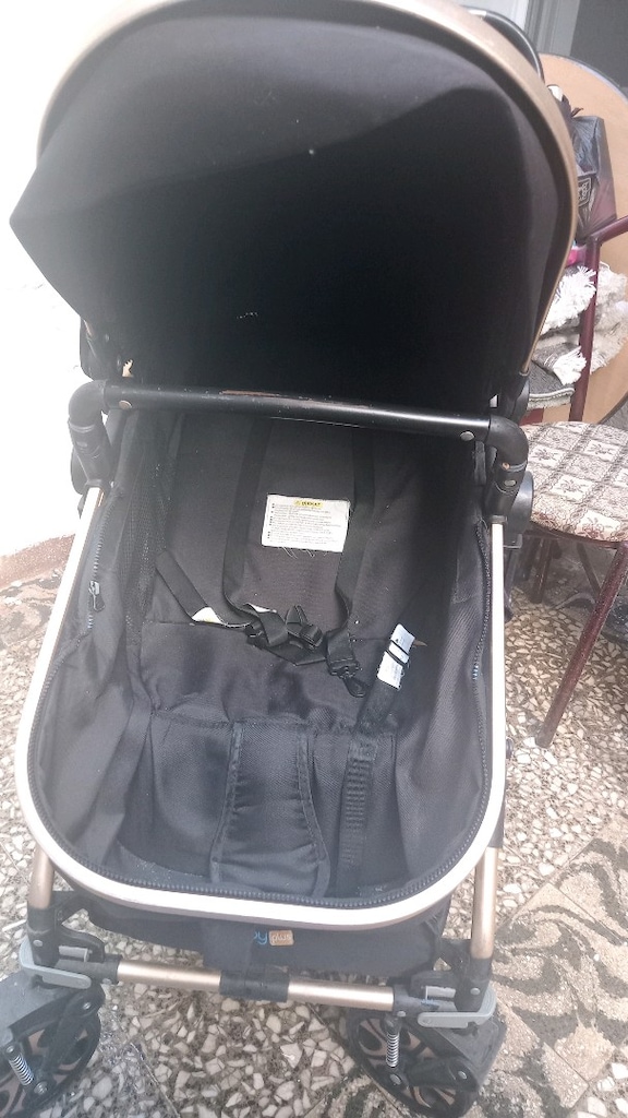 Baby me Canyon bebek arabası - 3