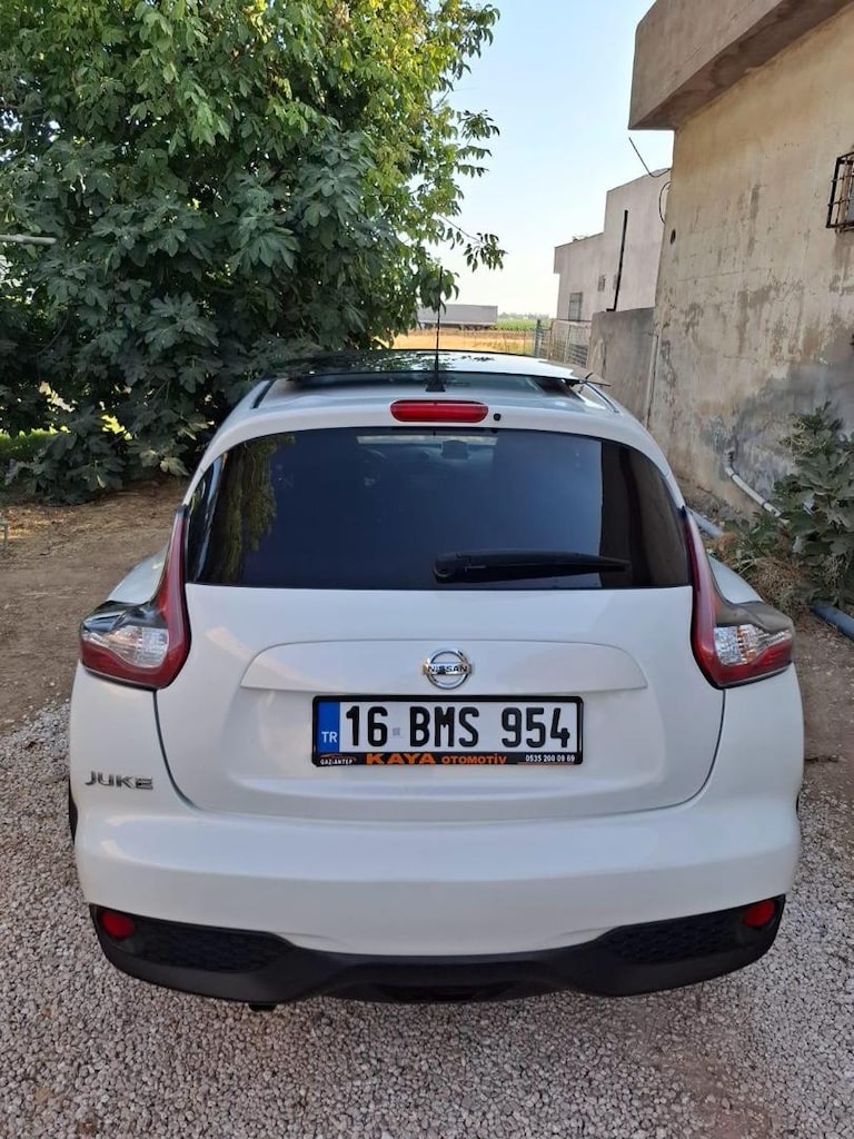 Nissan juke 2016 model - 7