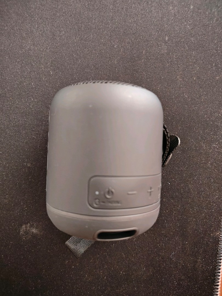 Sony SRS-XB12 Bluetooth Hoparlör - IP67 Su/Toz Geçirmez - Temiz / Soru - 3
