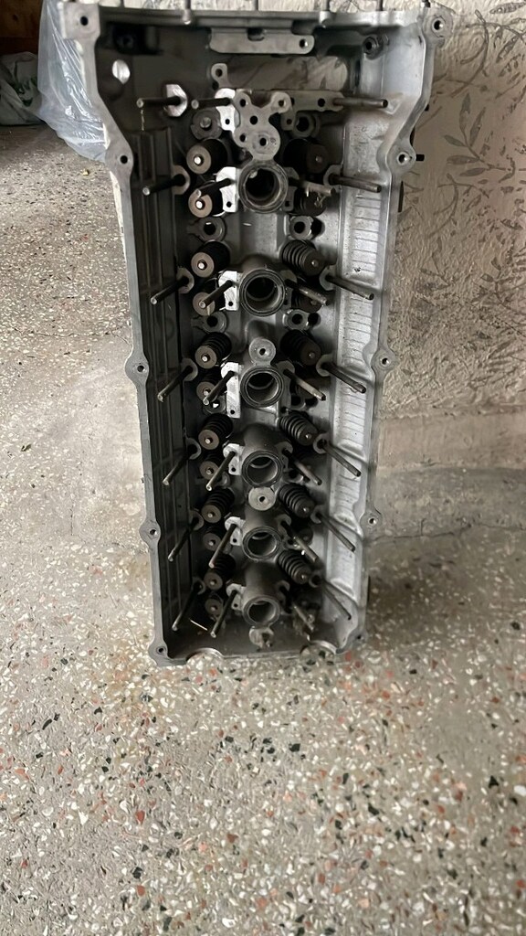 BMW M54B30 793 ÜST KAPAK 5 İLERİ ŞANZUMAN - 3