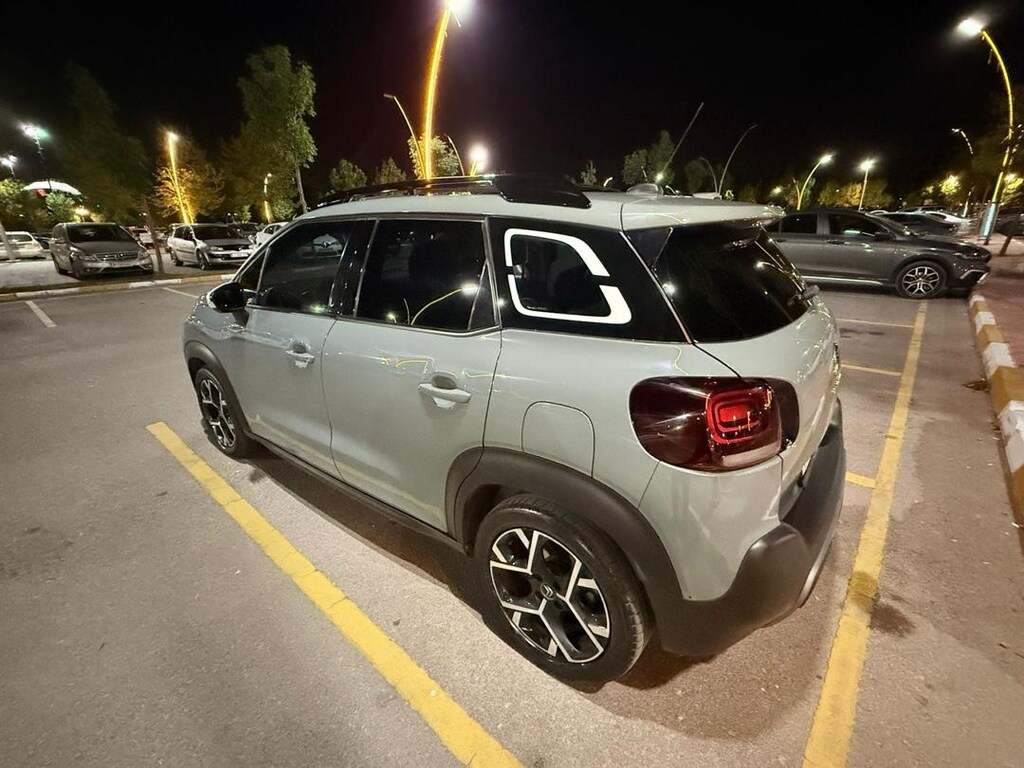 Citroen c3 aircross temiz bakımları yeni yapıldı - 4