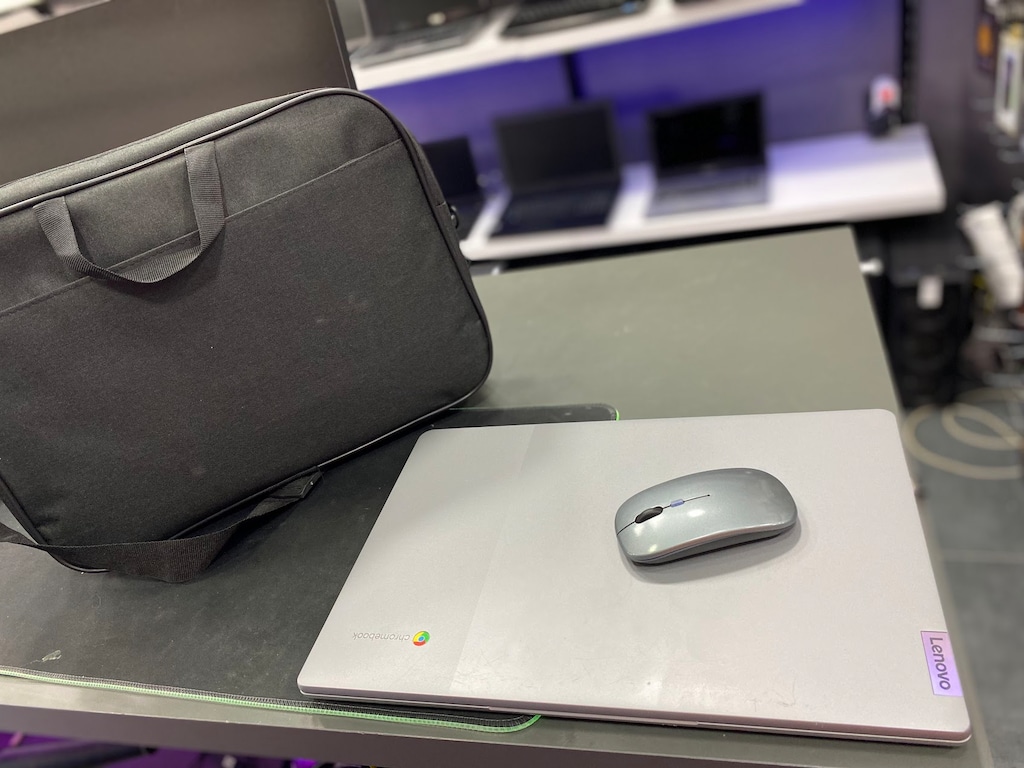 LENOVO IDEAPAD 3 CHROME BOOK KABLOSUZ MOUSE VE ÇANTA HEDİYELİ - 6