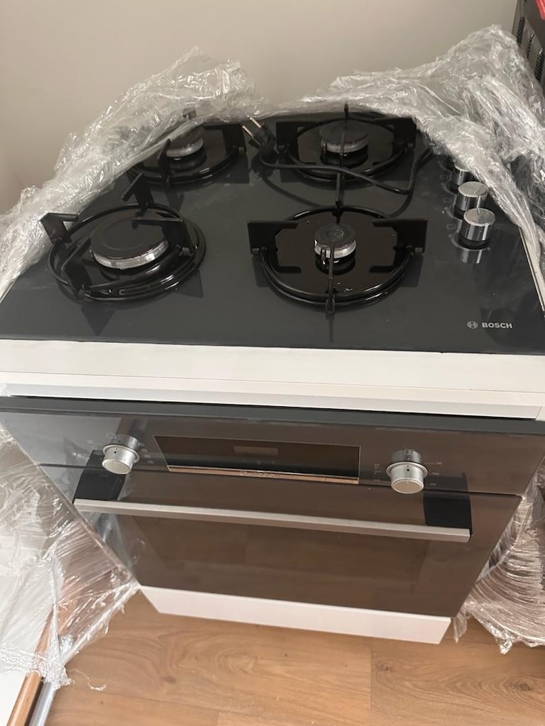 Bosch Fırın+Ocak - 2