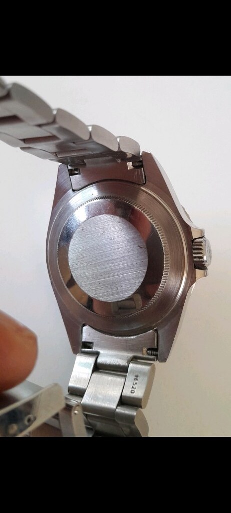 Rolex kol saati - 10