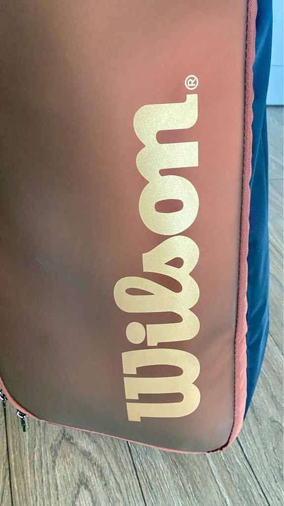 wilson pro staff v14 9’lu tenis çantası - 3