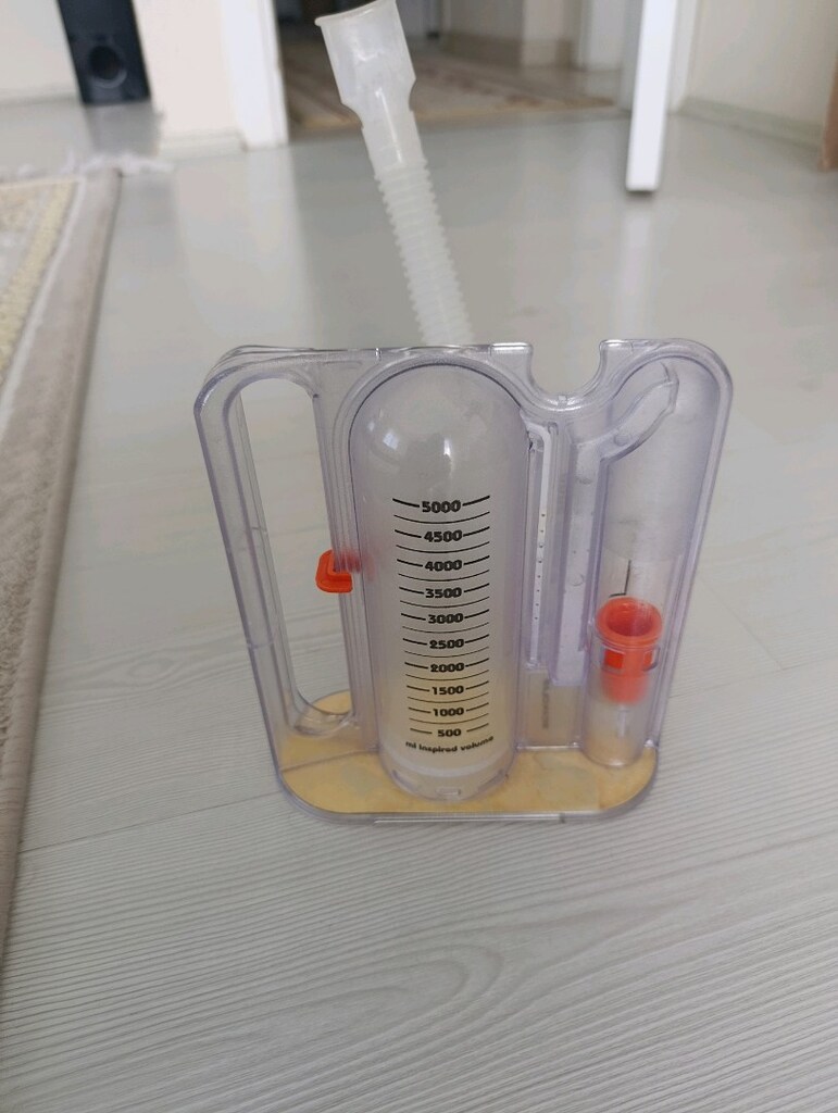 Spirometre - 3