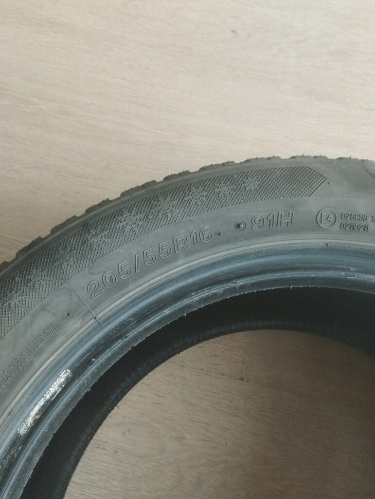 LASSA SNOWWAY4 KIŞLIK LASTİK 2 ADET - 3