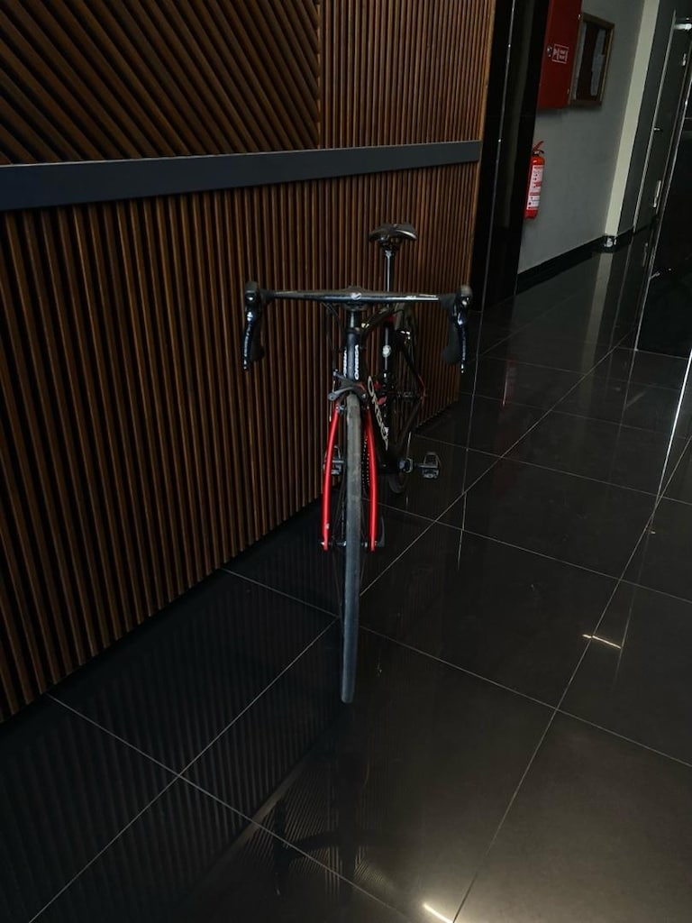 Orbea Orca Aero yol yarış bisikleti - 8
