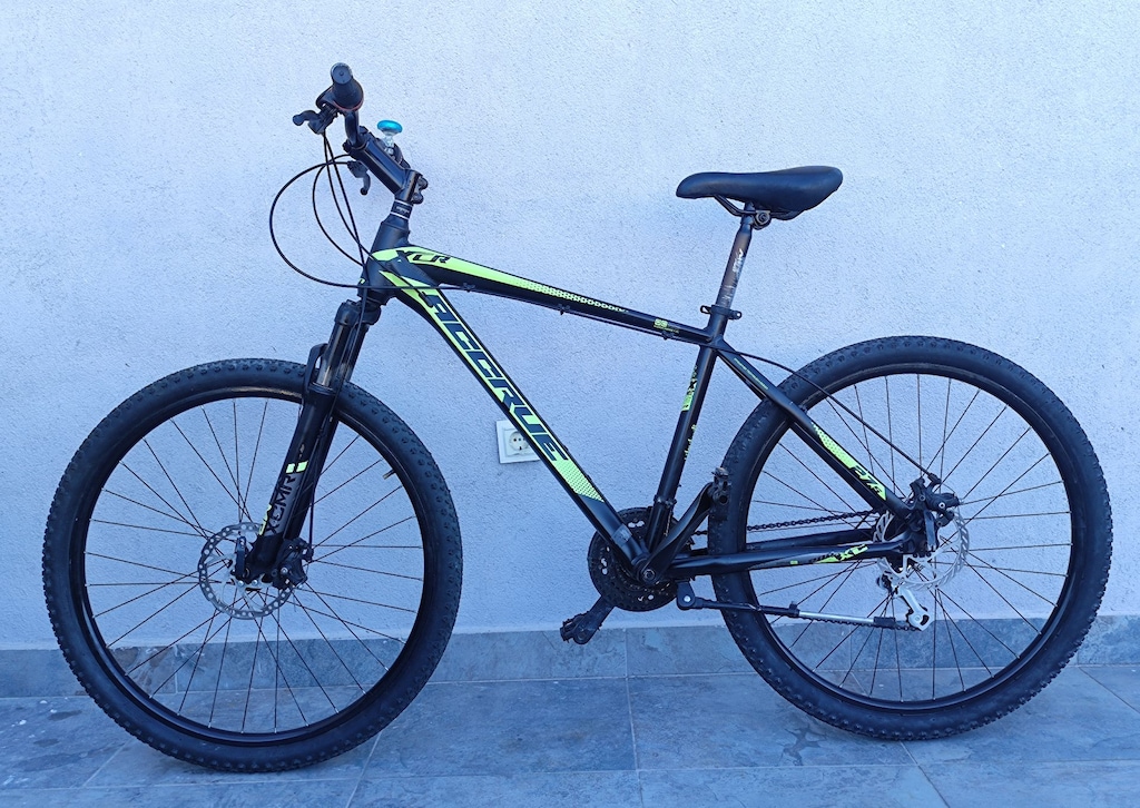 Bisiklet 27.5 jant umit accrue full aluminyum sorunsuz - 5