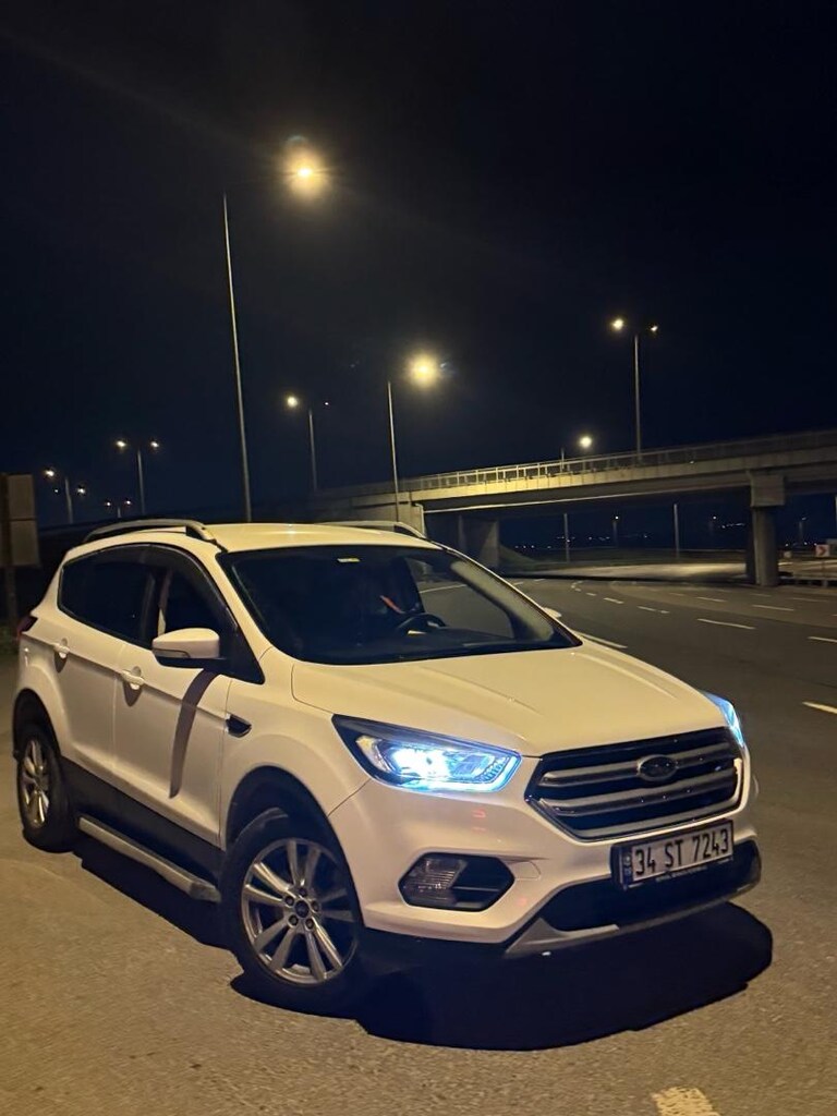 HATSIZ BOYASIZ TRAMERSİZ( 85 BİNDE FORD KUGA) - 15