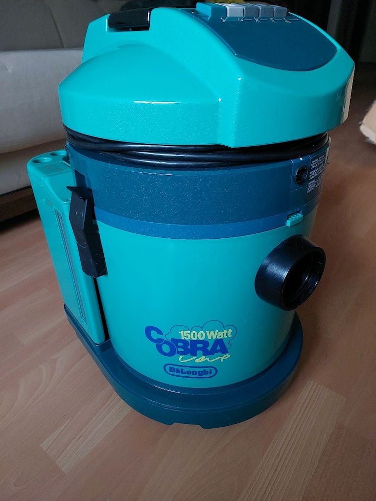 Satılık delongihi süpürge halı yıkama makinesi - 6
