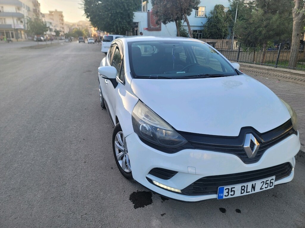 temiz clio 4 - 11