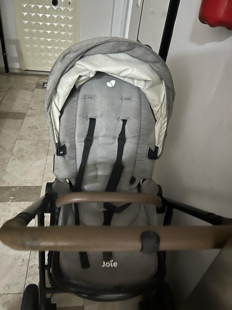 joie verstrex bebek arabası - 3
