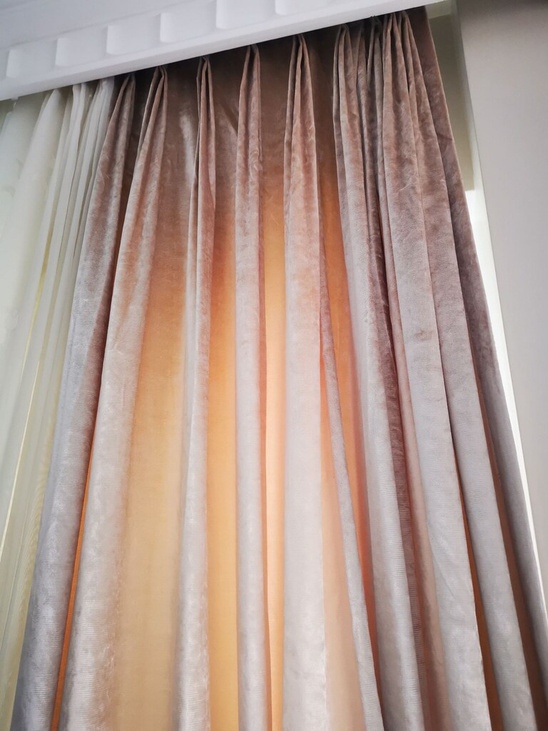 Linens Kadife Fon Perde - 9