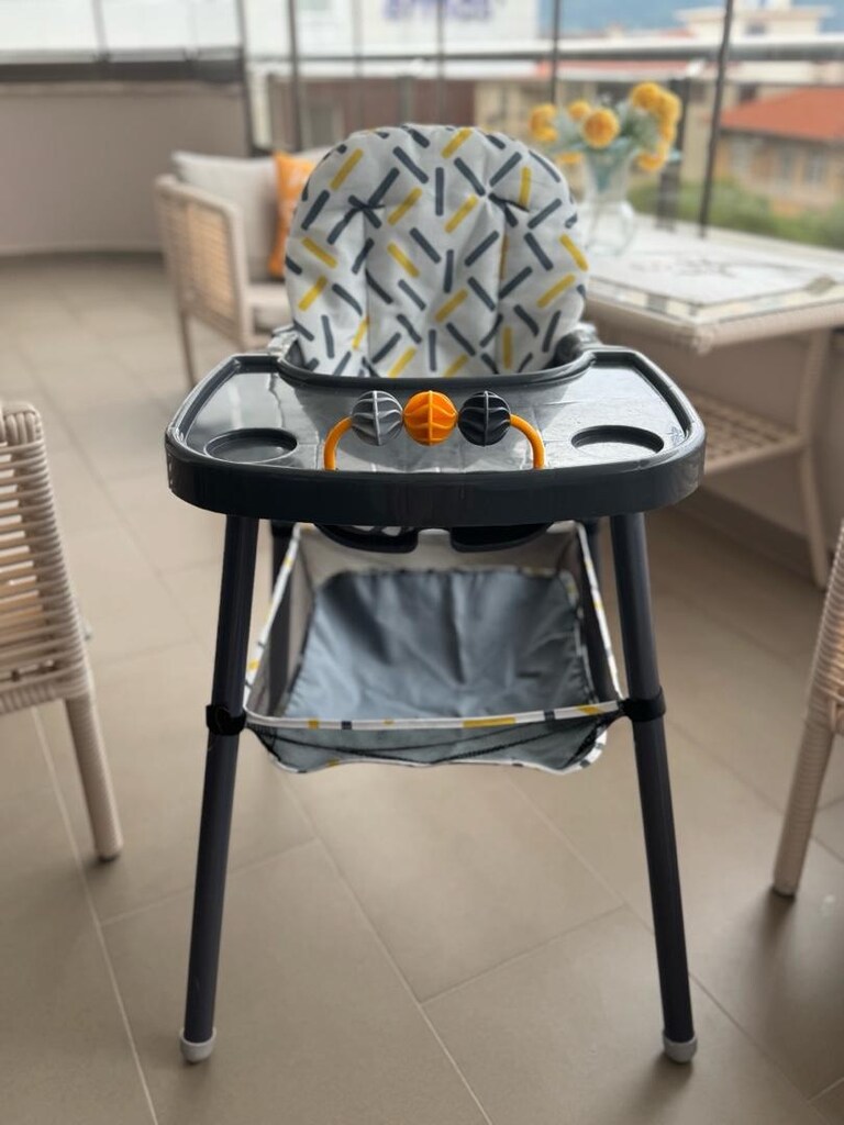 baby plus tokyo mama sandalyesi - 2