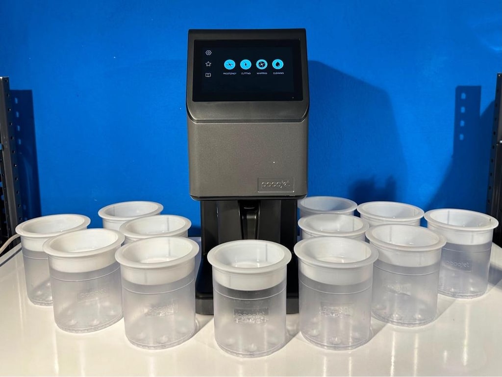 Pacojet 4, Profesyonel Gastronomi Püreleme Makinesi - 7