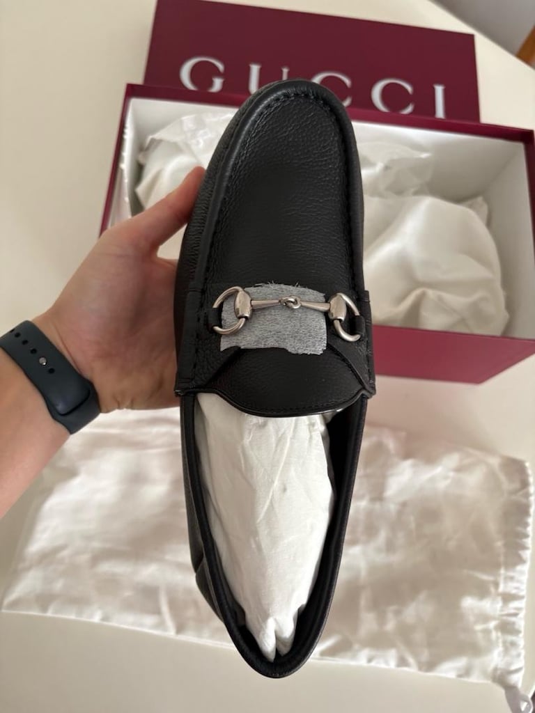 Orjinal Gucci Erkek Ayakkabı 44 numara - 3
