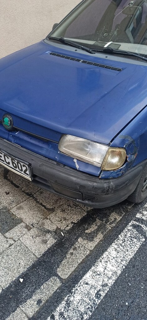 1998 Skoda felicia 1.3 benzin lpg - 15