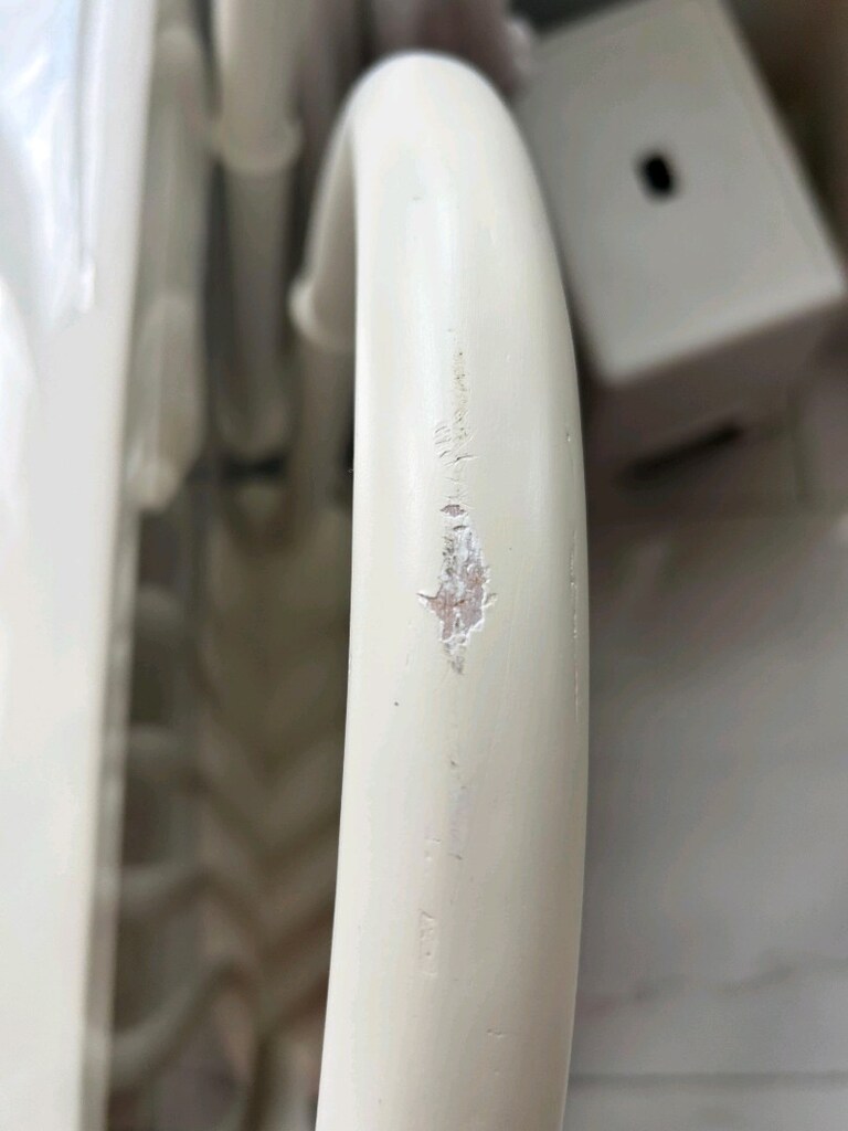 MDF Katlanır Mutfak Masası ve 4 Adet Sandalye Takımı - 5