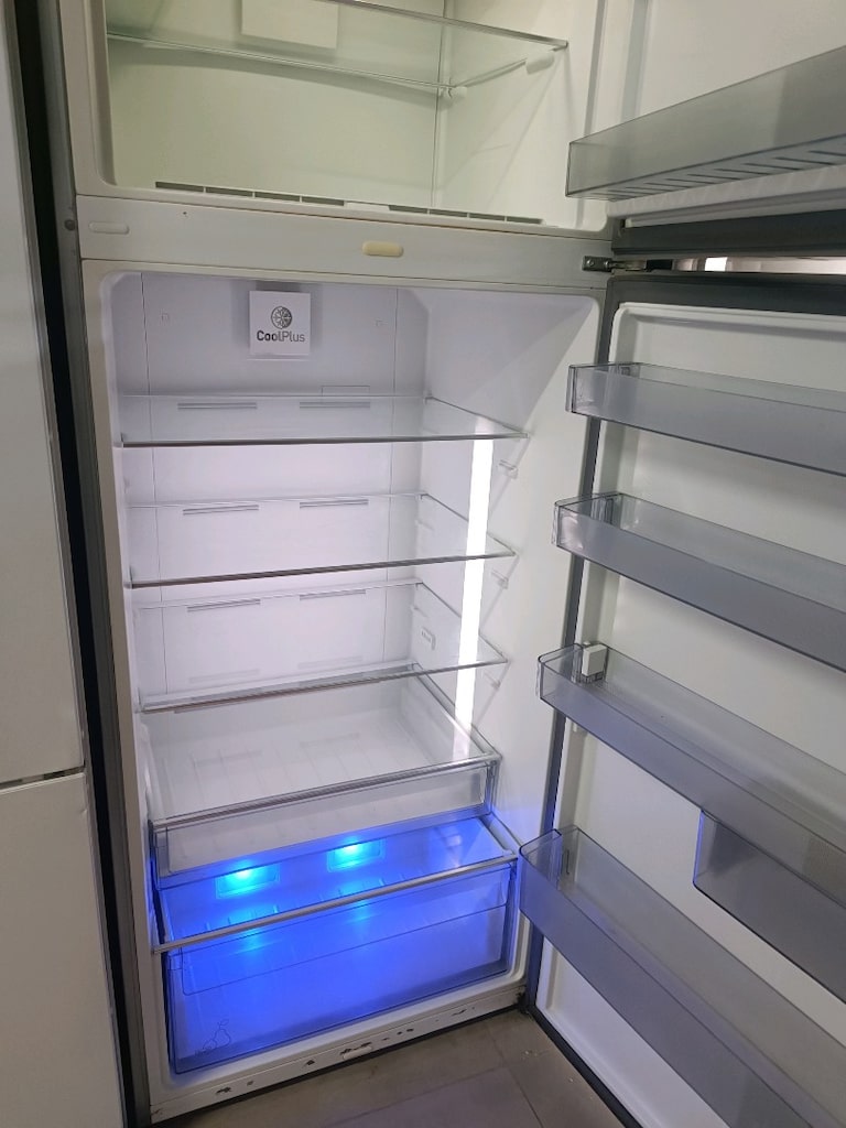Arçelik piyano serisi Gri 500 litre nofrost buzdolabı - 7