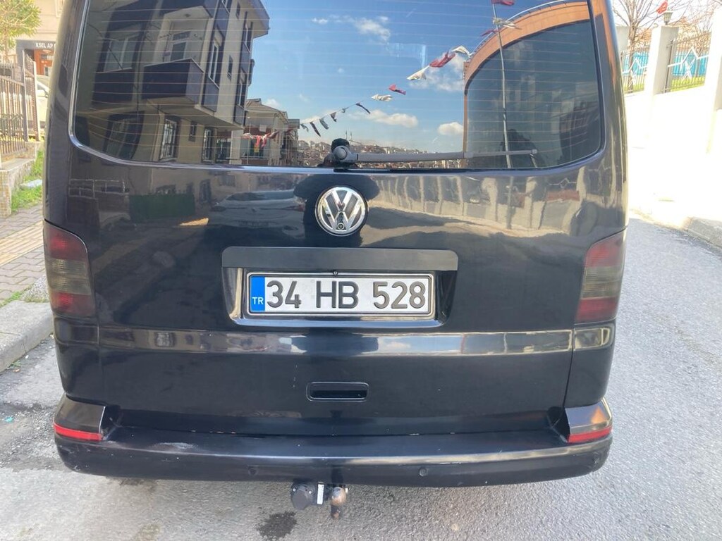 2015 TRANSPORTER 2000 MOTOR - 4