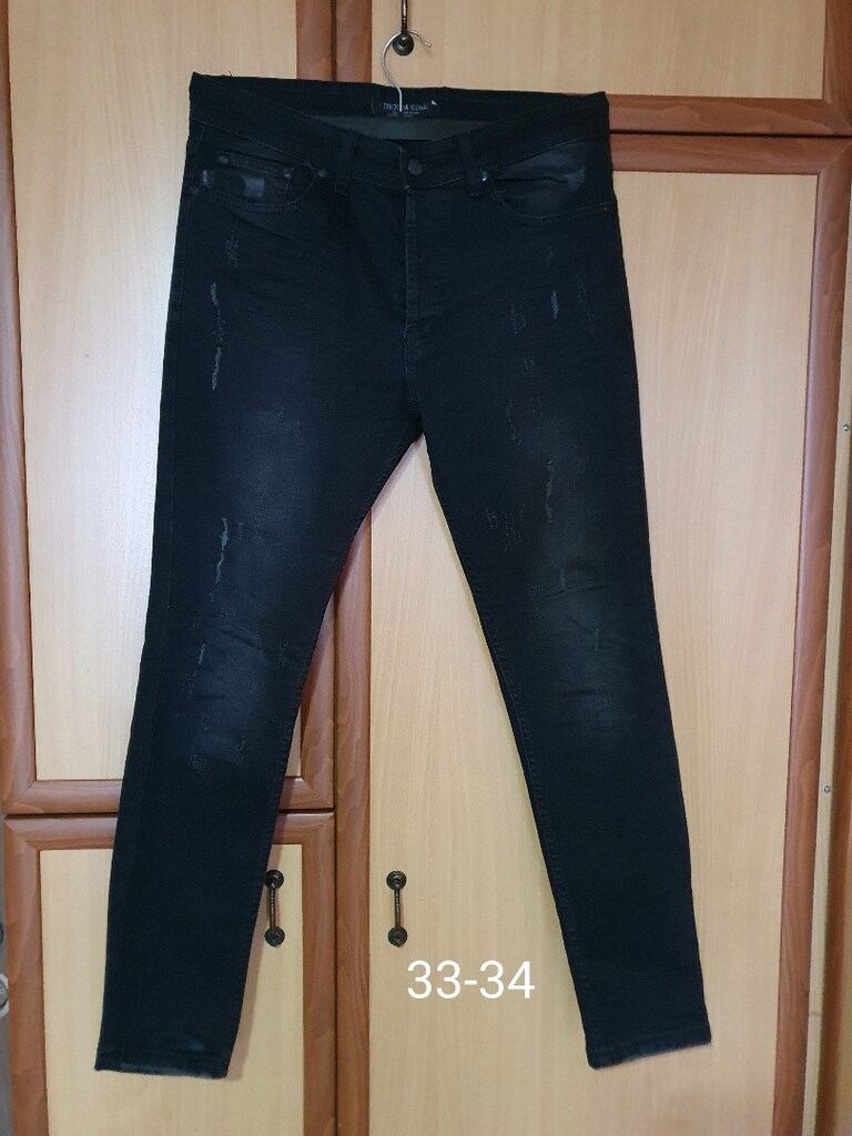 SIFIR BAY-BAYAN KOT JACK&JONES VE MAVİ - 11